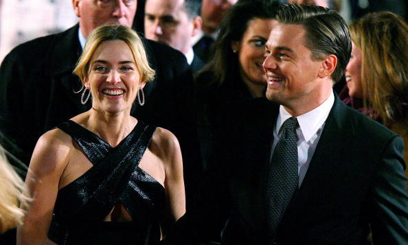 Watch: Leonardo DiCaprio calls Kate Winslet his 'homegirl' at the BAFTAs