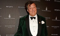 So this is why Stephen Fry just shut down his Twitter account