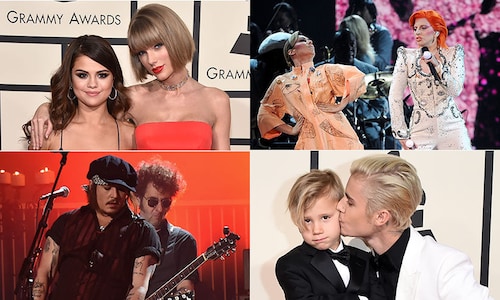 Grammys 2016: The top 10 moments of the night