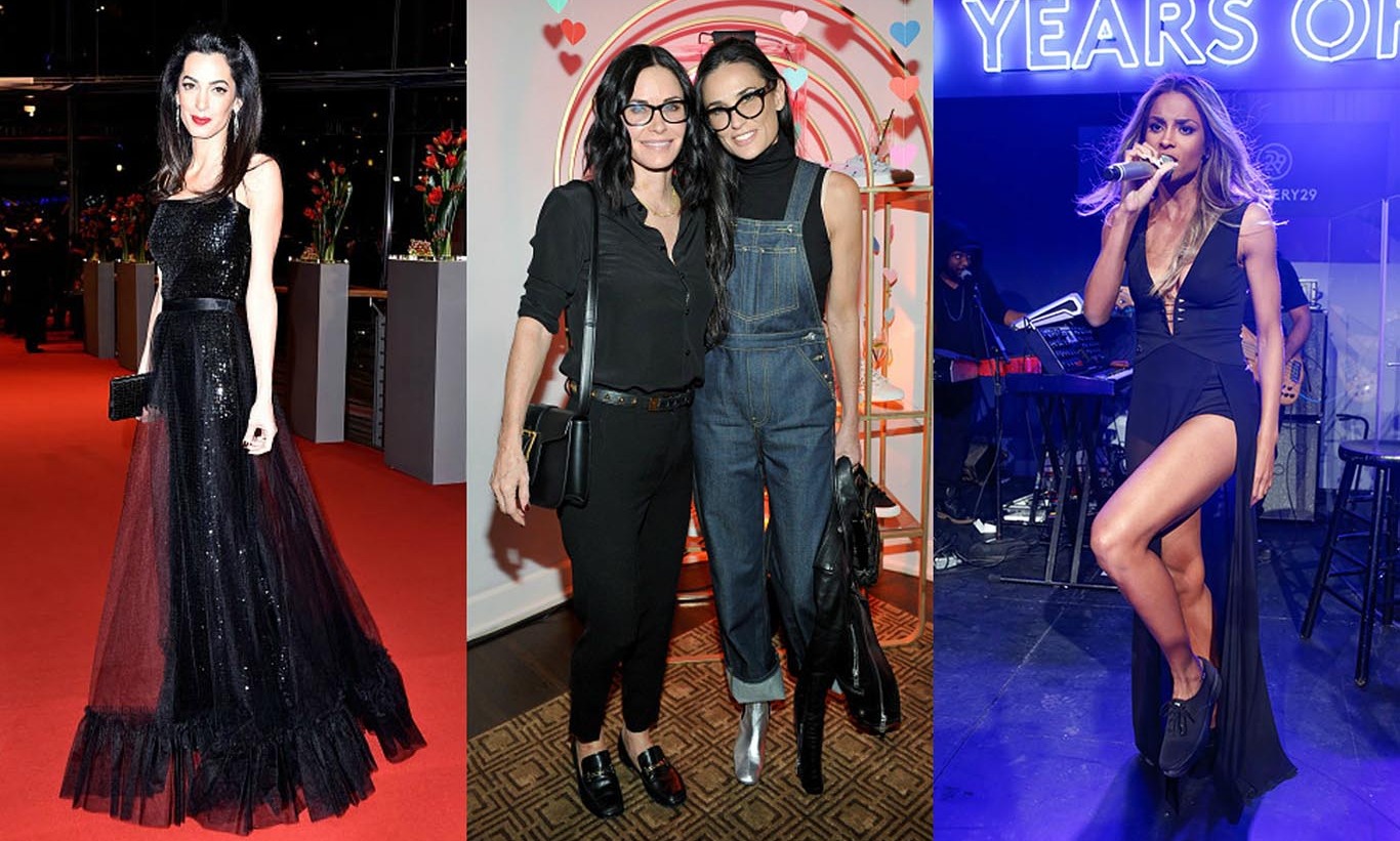 Celebrity week in photos: Demi Moore, Ciara, Blake Lively, Ben Stiller and more 