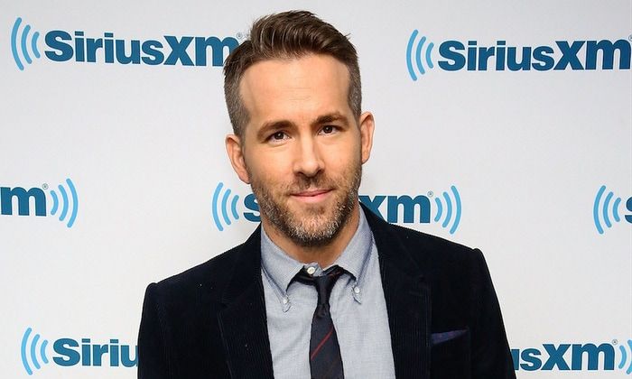 Ryan Reynolds interviews Hugh Jackman and gives an update on daughter James