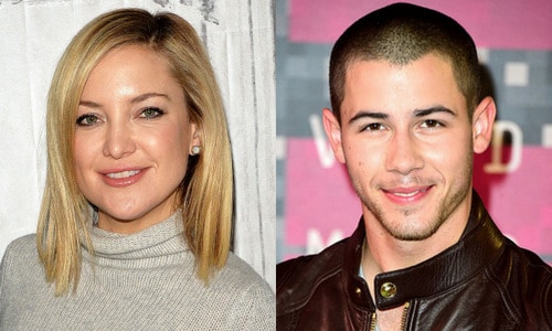 Kate Hudson calls Nick Jonas 'a sweetheart' and a 'great guy'