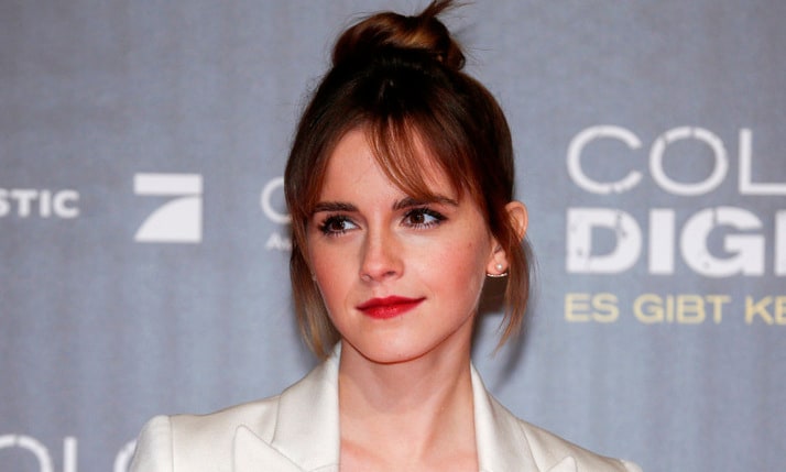 Emma Watson explains why she's taking a break from acting – and what feminism has to do with it