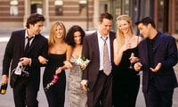 A look back at the funniest, most memorable and most iconic 'Friends' clips: Video
