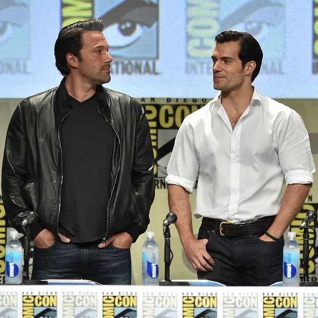 Henry Cavill asks kids the age-old question Batman vs. Superman: See their  response