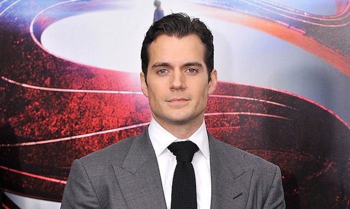 Henry Cavill's Age Appropriateness for Superman Debated on Holiday