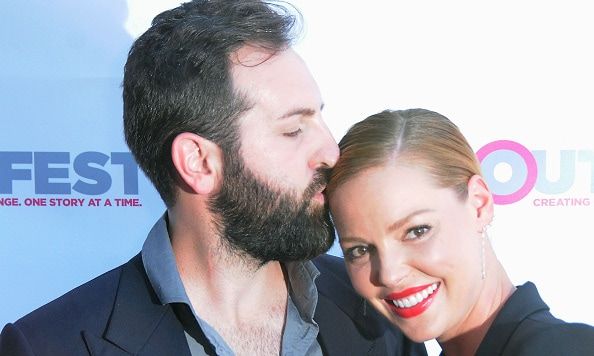 Katherine Heigl joins Josh Kelley in bed: See the sexy teaser for their new project