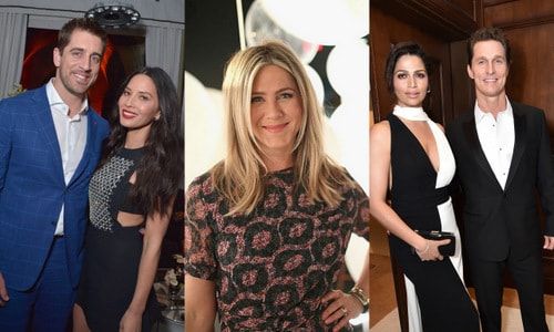 Celebrity week in photos: Jennifer Aniston, Kendall Jenner and more
