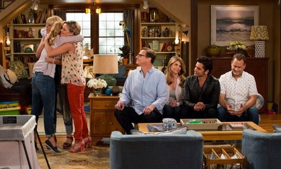 'Fuller House' renewed for second season