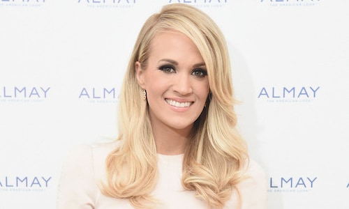 Carrie Underwood celebrates son Isaiah's first birthday with fish-themed cake