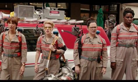 The new 'Ghostbusters' trailer explained in GIFs