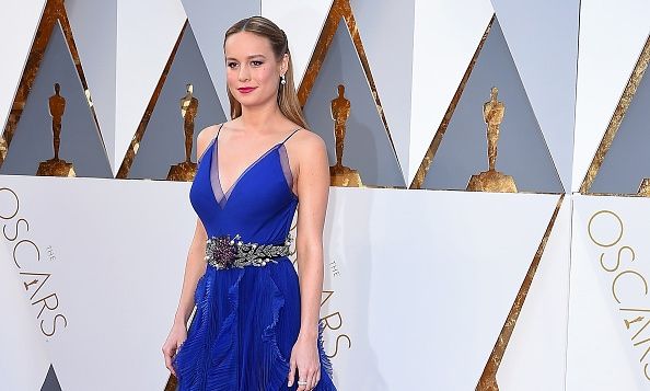 You won't recognize Brie Larson in this throwback music video: Watch and hear her sing!