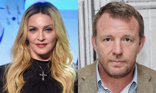 Madonna and Guy Ritchie's public custody battle is 'stressful' on son Rocco