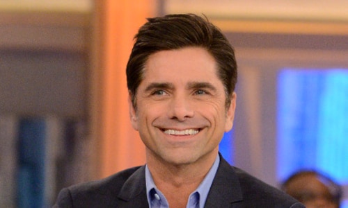 John Stamos gets candid and reveals he is dating someone