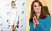 'Downton Abbey's' Joanne Froggatt talks about her blush-worthy comment to Kate Middleton