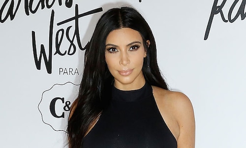 Kim Kardashian responds to Bette Midler and Chloë Grace Moretz's comments about her nude selfie