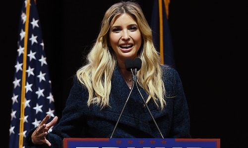 Ivanka Trump on running for office: 'I've learned in life to never say never'