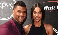 Ciara and Russell Wilson continue engagement celebration in the Seychelles