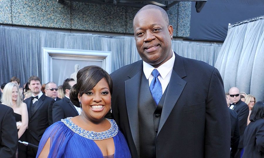 Sherri Shepard's exhusband Lamar Sally talks raising surrogate baby