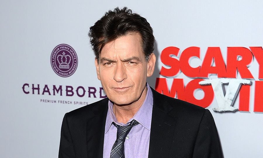 Charlie Sheen files court papers asking to reduce his child support payments