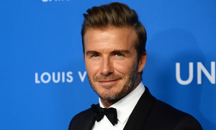 David Beckham admits he gets 'physically ill' leaving his children