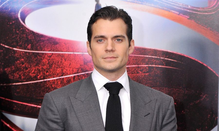 Henry Cavill on girlfriend's 13 year age gap: 'Age is just a number