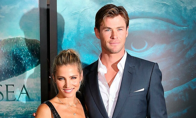 Chris Hemsworth and Elsa Pataky add a cute new addition to their family