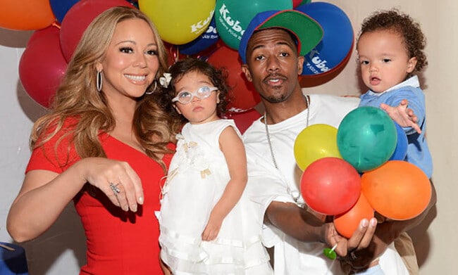 Nick Cannon promises that he and Mariah Carey are 'super cool' 