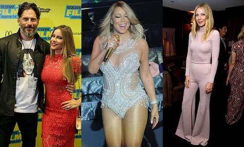Celebrity week in photos: Gwyneth Paltrow, Sofia Vergara, Mariah Carey and more