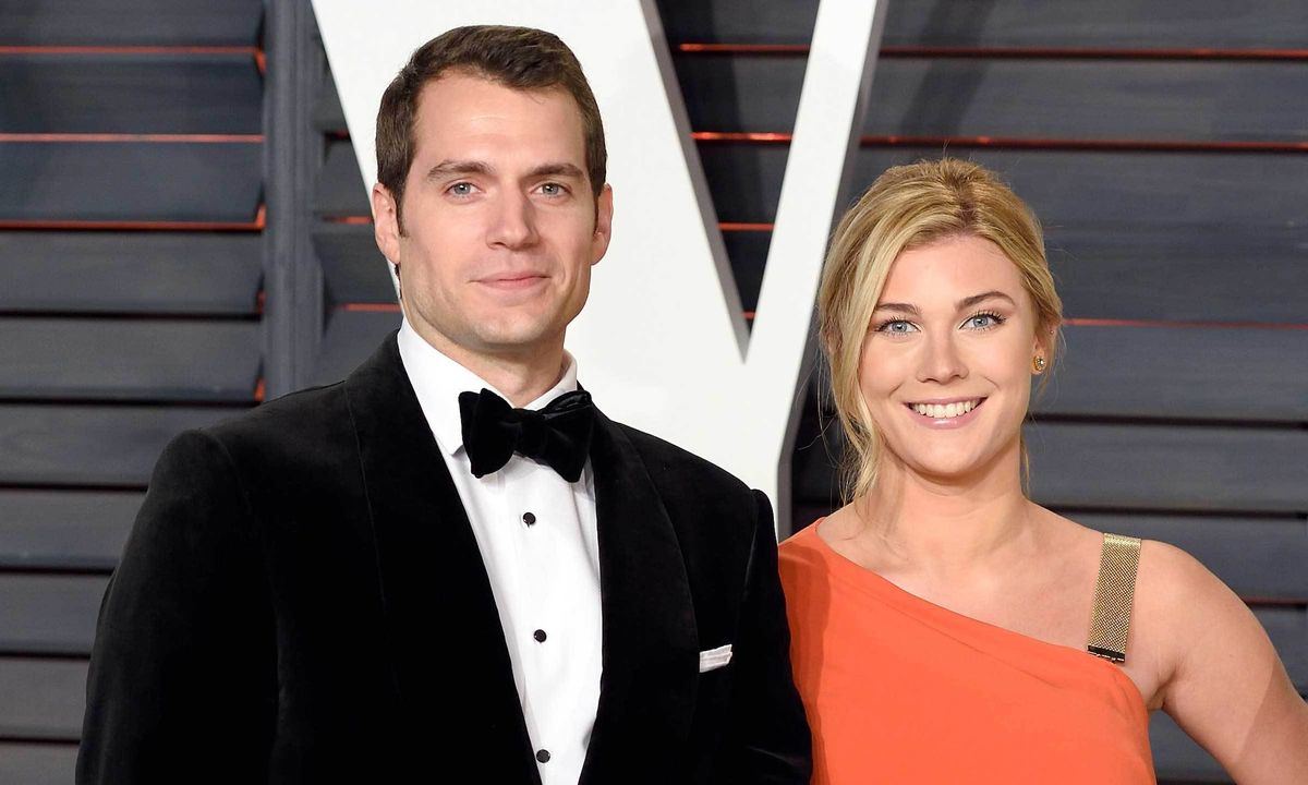 Superman Henry Cavill reveals his girlfriend 'protects' him