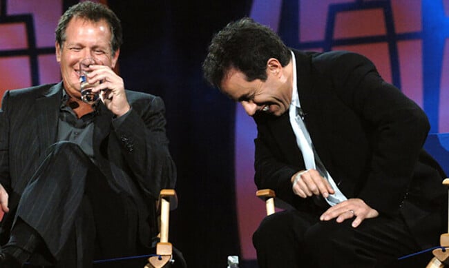 Remembering Garry Shandling: Conan O'Brien, Jerry Seinfeld, Goldie Hawn and more react to his death
