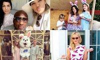 Easter 2016: Beyonce and Jay Z take Blue Ivy to the White House and more celeb celebrations