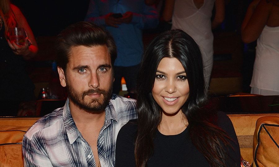 Kourtney Kardashian and Scott Disick have some news to share