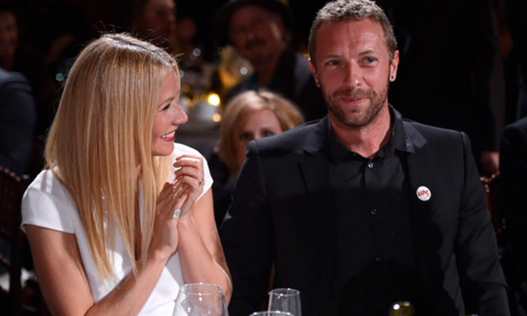 Chris Martin and Gwyneth Paltrow celebrate Moses' 10th birthday in Peru 