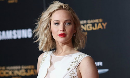 Jennifer Lawrence gets real about men, relationships and making a new 'normal-body type'