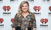 Kelly Clarkson's daughter River Rose adorably waves goodbye to 'American Idol'