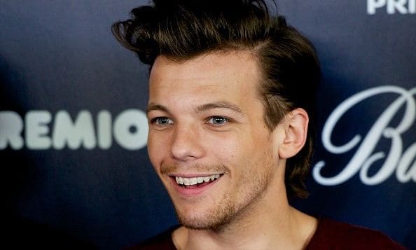 One Direction's Louis Tomlinson shares soccer photo of son Freddie 