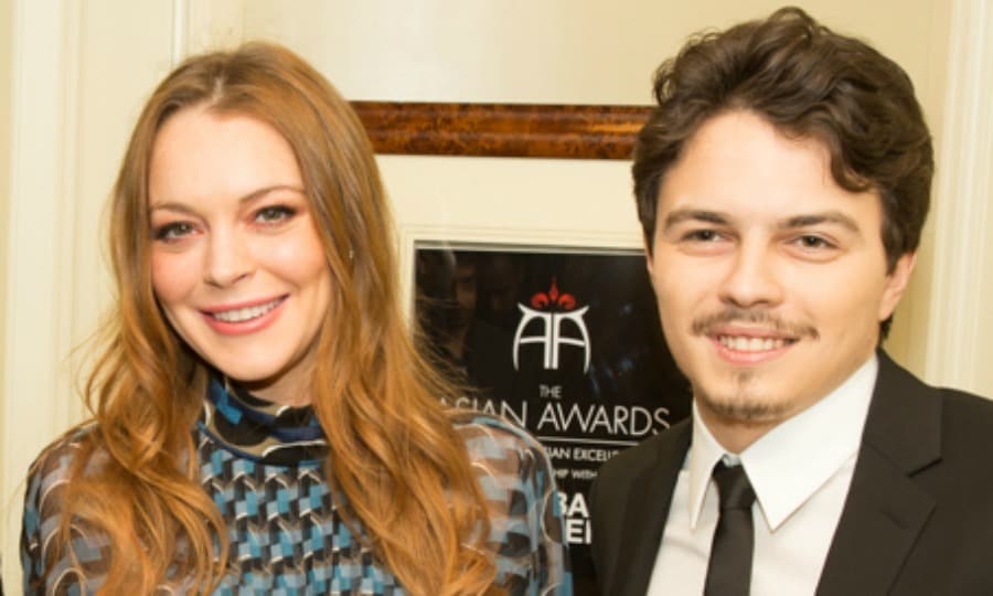 Lindsay Lohan has date night with Russian heir boyfriend Egor Tarabasov