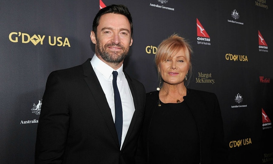 See what Hugh Jackman looked like on his wedding day 20 years ago