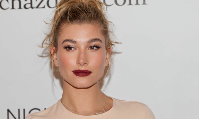 Hailey Baldwin doesn't just want to be known for dating Justin Bieber