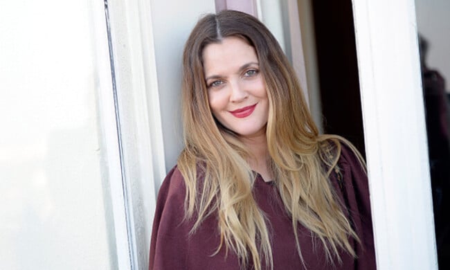 Drew Barrymore: 'I'll never let my daughters become child actors'