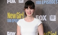 Zooey Deschanel's realistic approach to her post-baby body
