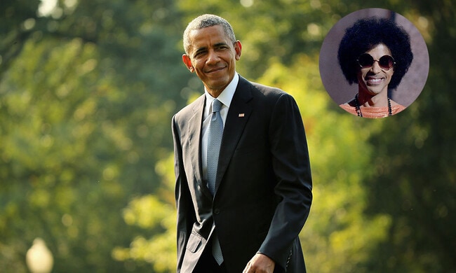 President Obama pays tribute to Prince: 'One of the most gifted of our time' 