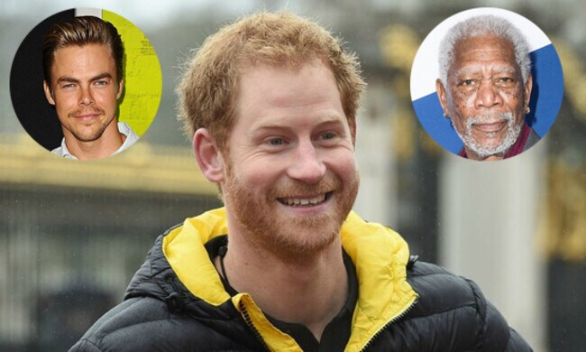 Prince Harry's Invictus Games will be star-studded: See who is joining the British royal