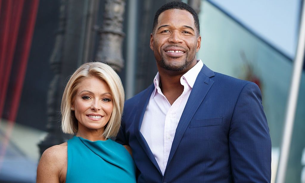 Michael Strahan leaving 'Live with Kelly and Michael' early as Kelly Ripa makes return 