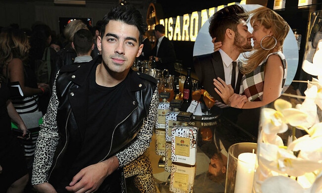 Joe Jonas thinks ex-girlfriend Gigi Hadid moved on 'very quickly' with Zayn Malik 