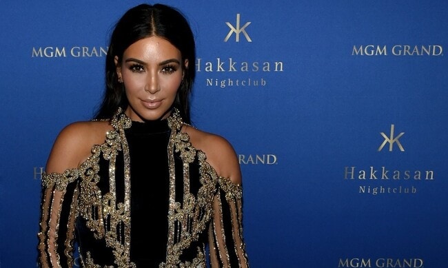 Kim Kardashian talks her true measurements and plans for baby number 3