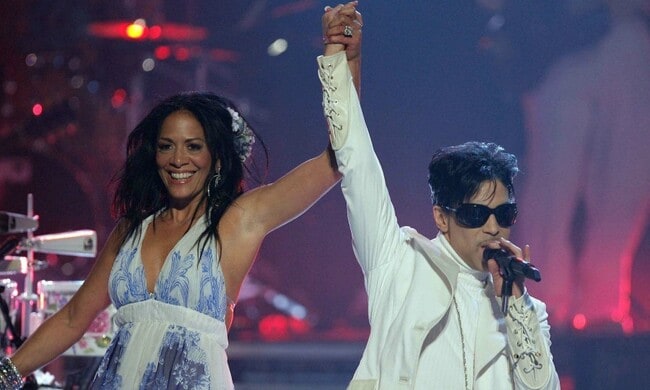 Sheila E. remembers Prince's proposal to her (it involves 'Purple Rain')