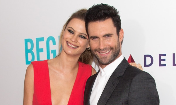 Adam Levine admits to gaining sympathy weight during wife Behati Prinsloo's pregnancy