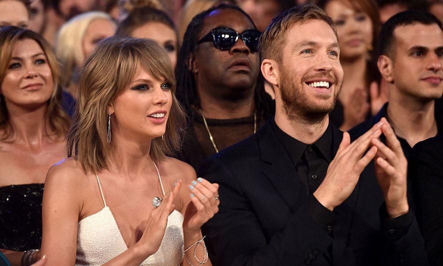 Calvin Harris reveals if there will ever be a collaboration with girlfriend Taylor Swift 